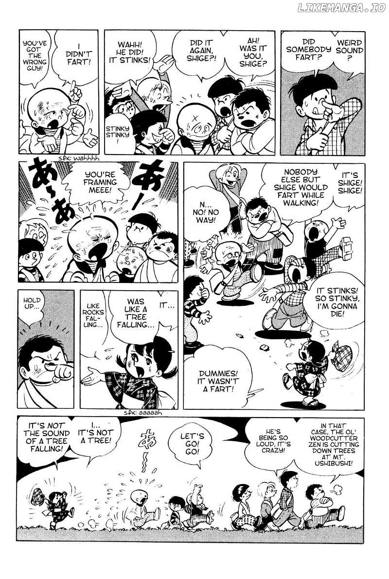 Tetsuya Chiba Short Stories – Shojo Manga Chapter 20 - page 7