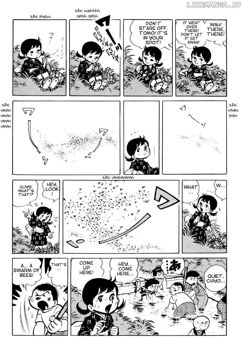 Tetsuya Chiba Short Stories – Shojo Manga Chapter 20 - page 9