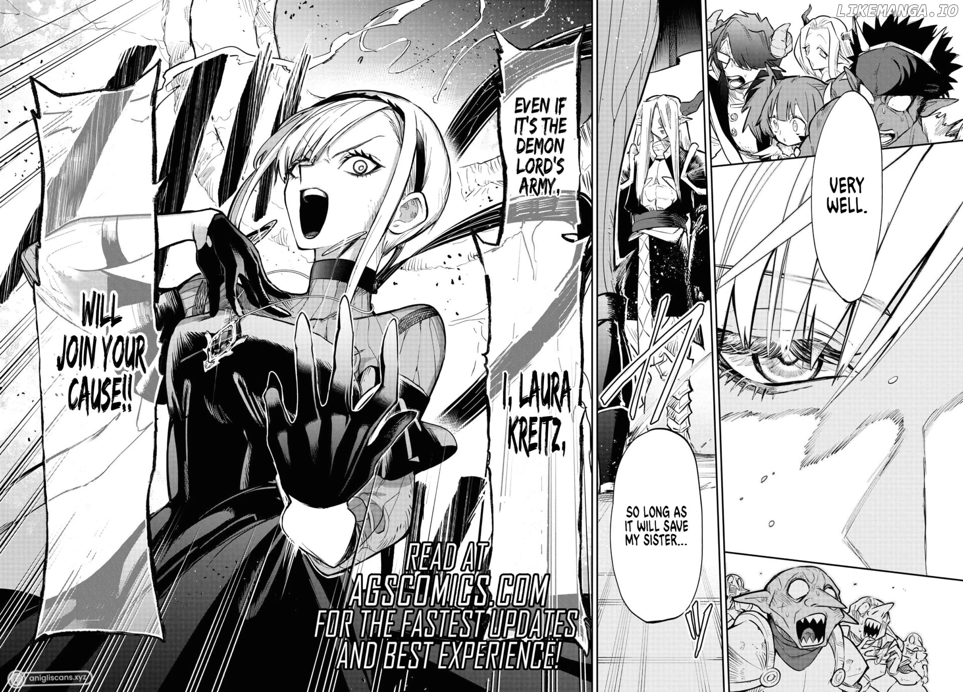 Fukushuu Hime Lola - Onee-Sama Wo Ikenie Ni Shita Kono Kuni Wa Mou Iranai Chapter 5 - page 31