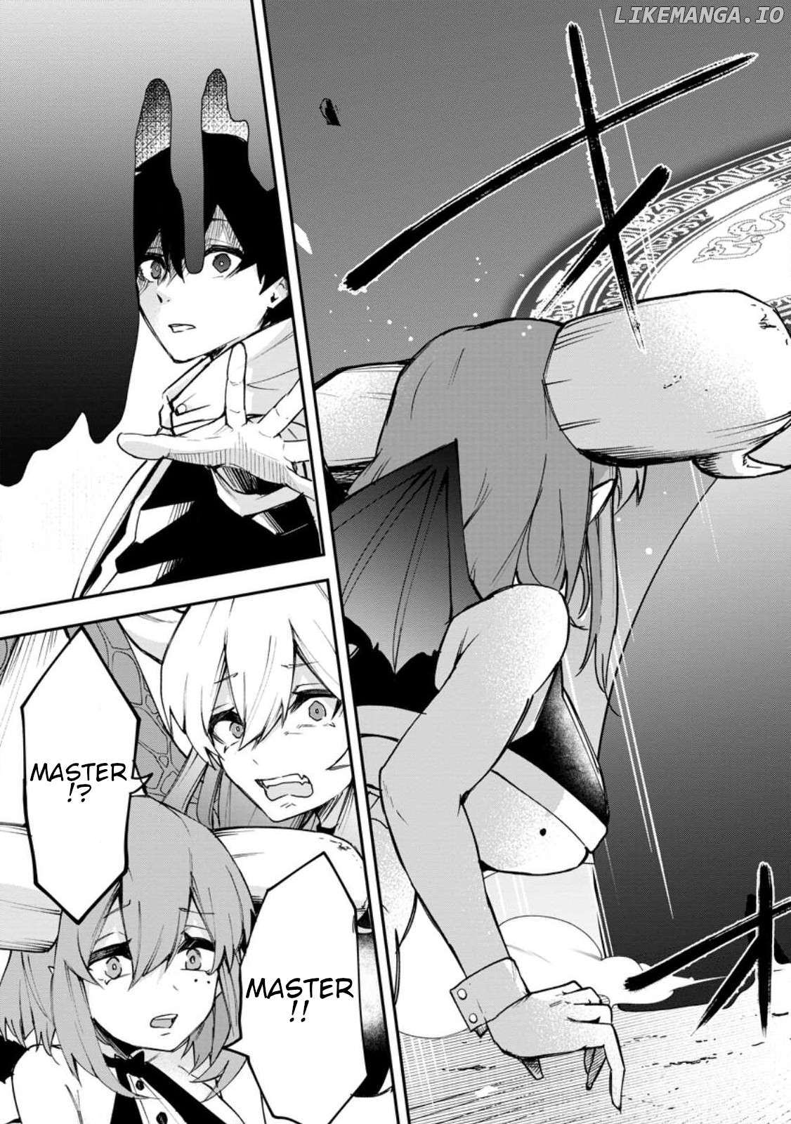 Succubus Tamer No Isekai Musou Chapter 2 - page 30