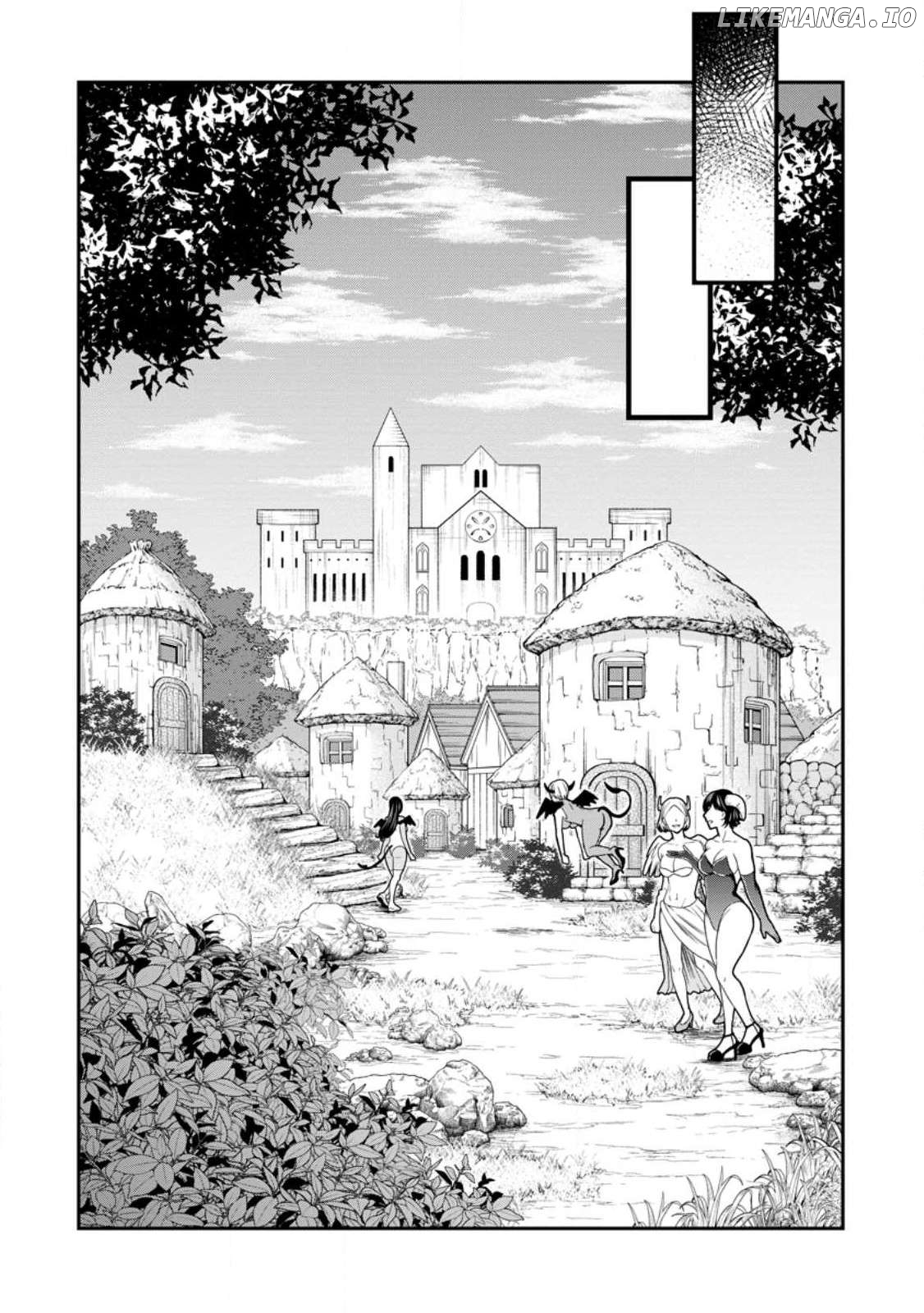 Succubus Tamer No Isekai Musou Chapter 2 - page 8