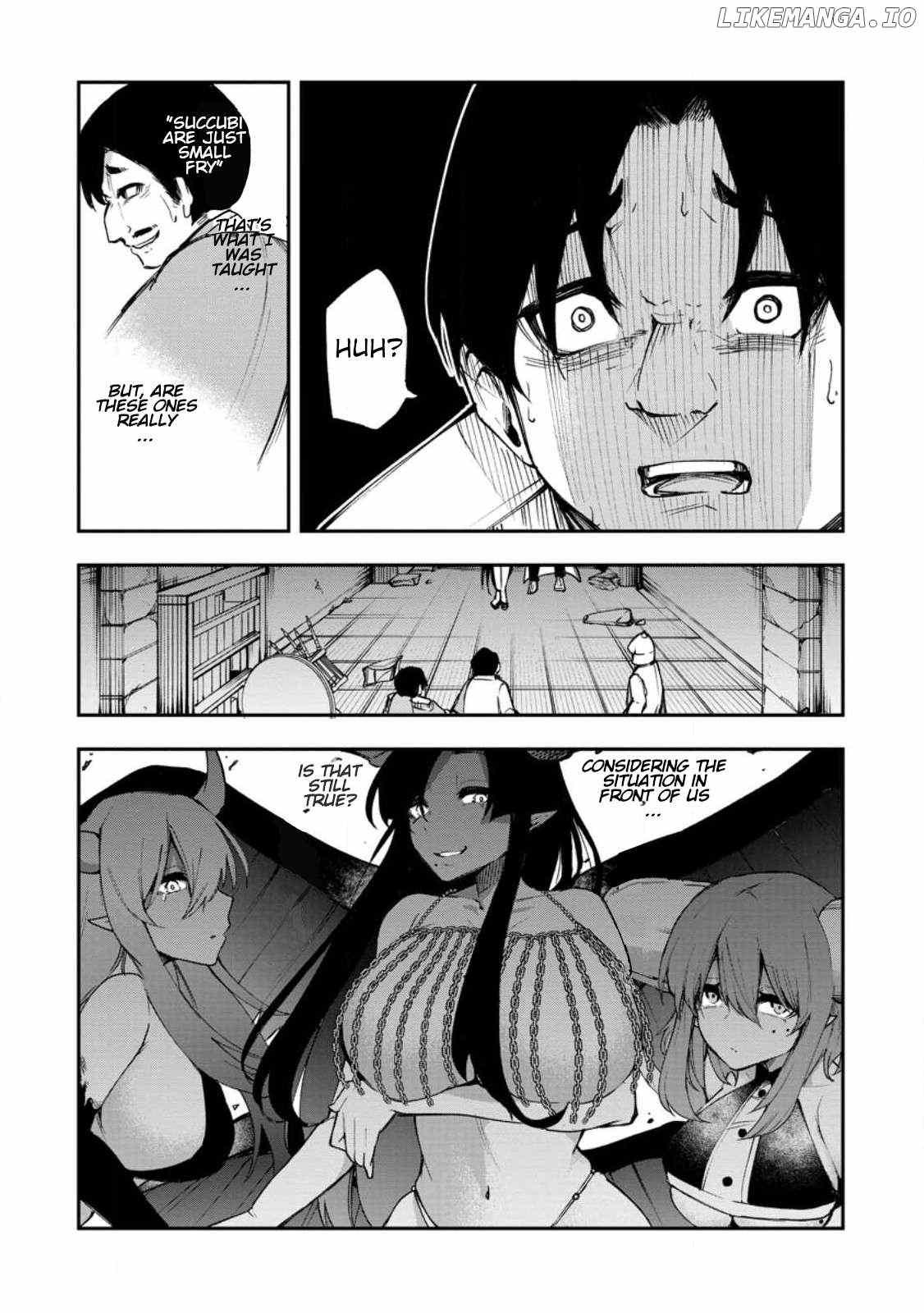 Succubus Tamer No Isekai Musou Chapter 5 - page 15