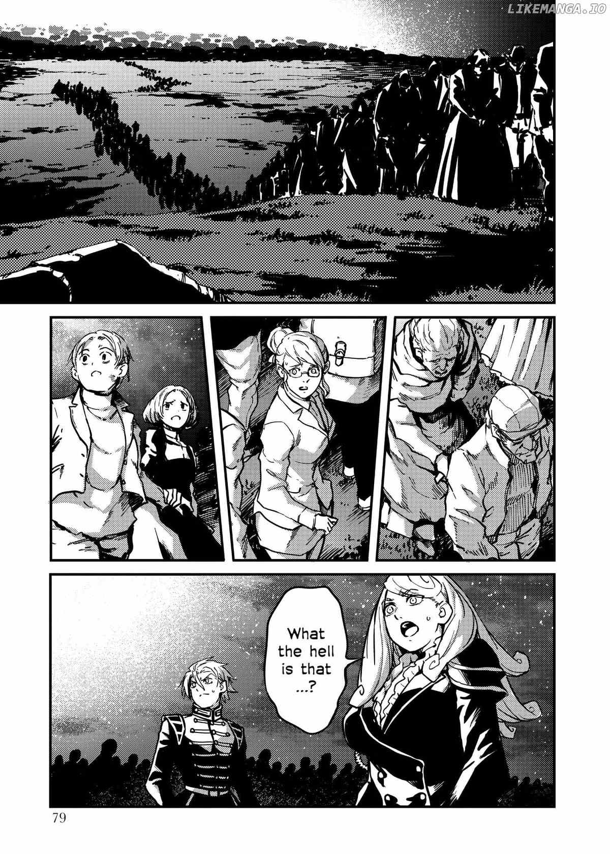 Katsute Kami Datta Kemonotachi E Chapter 83 - page 8