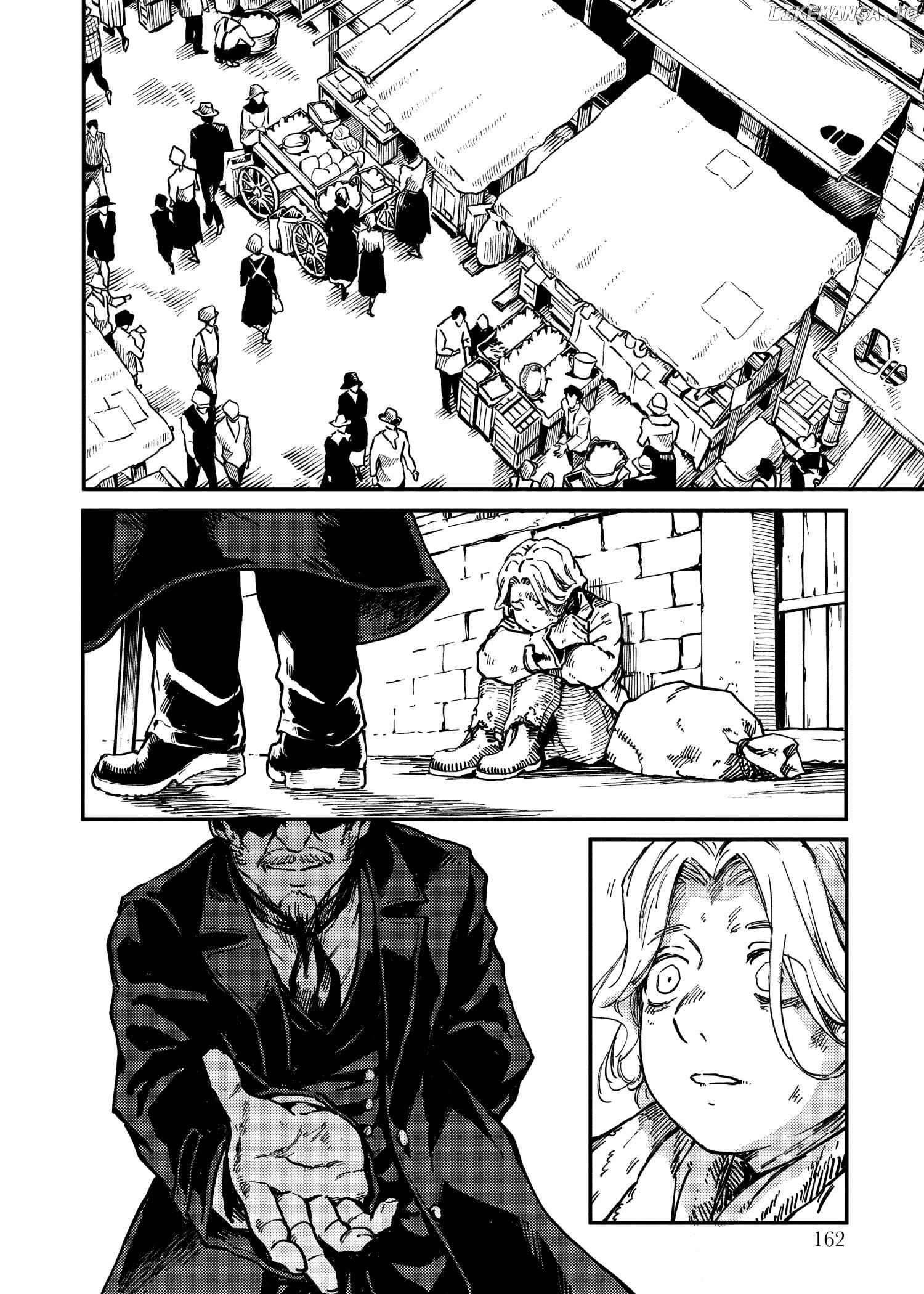 Katsute Kami Datta Kemonotachi E Chapter 87 - page 13