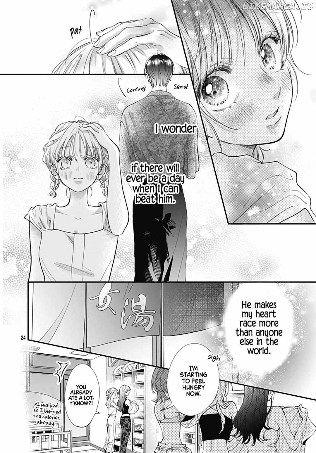 I Want a Love That'll Forget You Chapter 8 - page 26