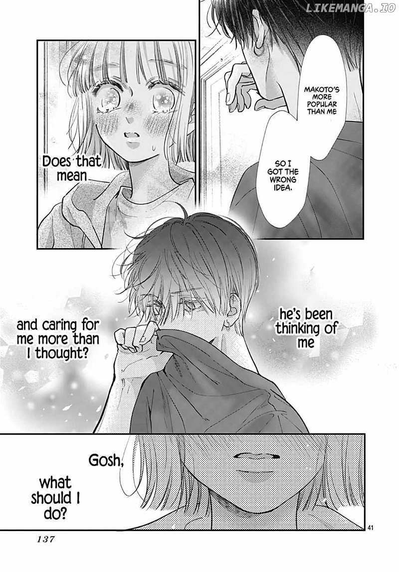 I Want a Love That'll Forget You Chapter 8 - page 43