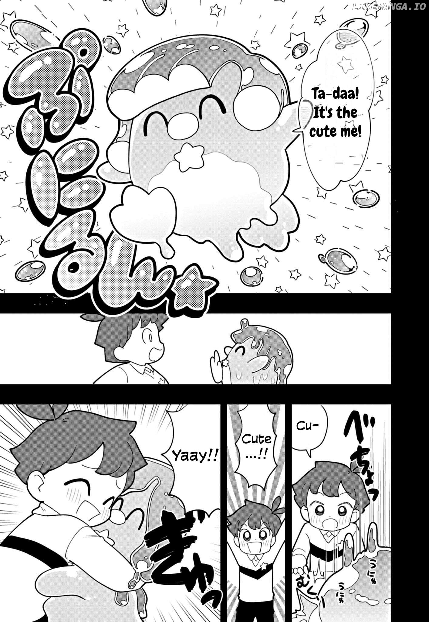 Puniru Wa Kawaii Slime Chapter 53 - page 19