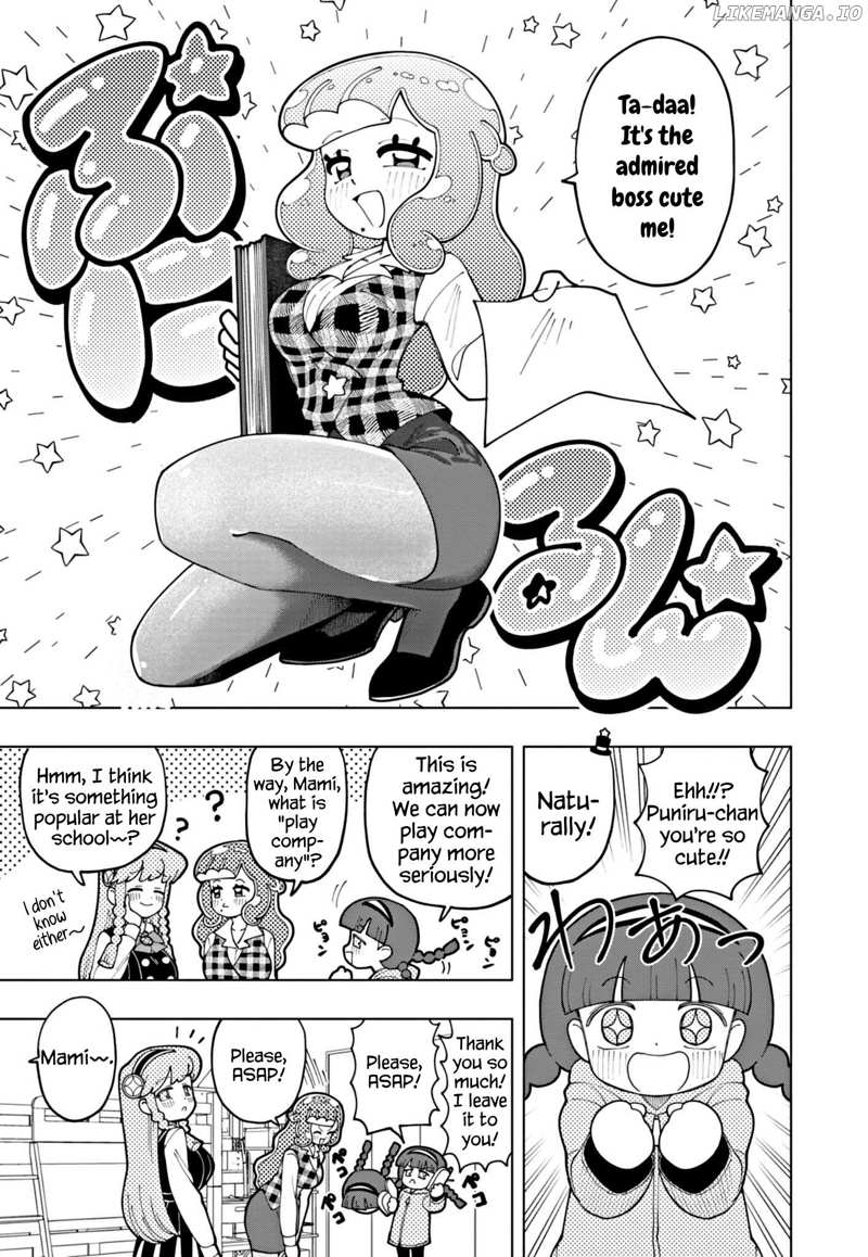 Puniru Wa Kawaii Slime Chapter 54 - page 7