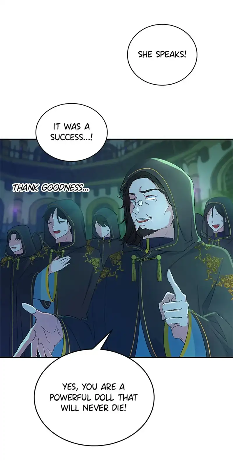 The Demon King's Doll Butler Chapter 1 - page 24