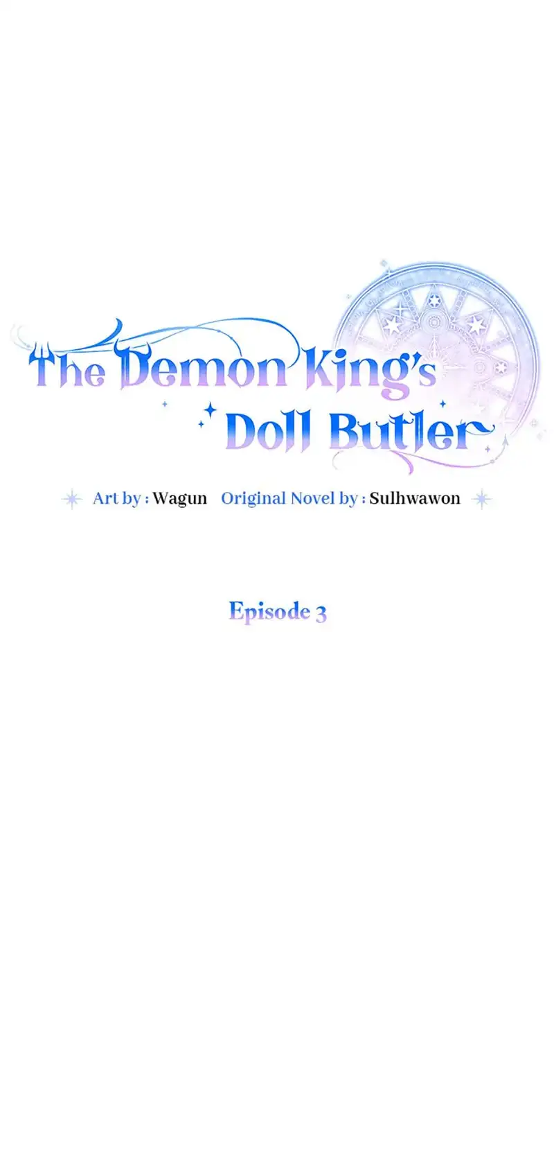 The Demon King's Doll Butler Chapter 3 - page 46