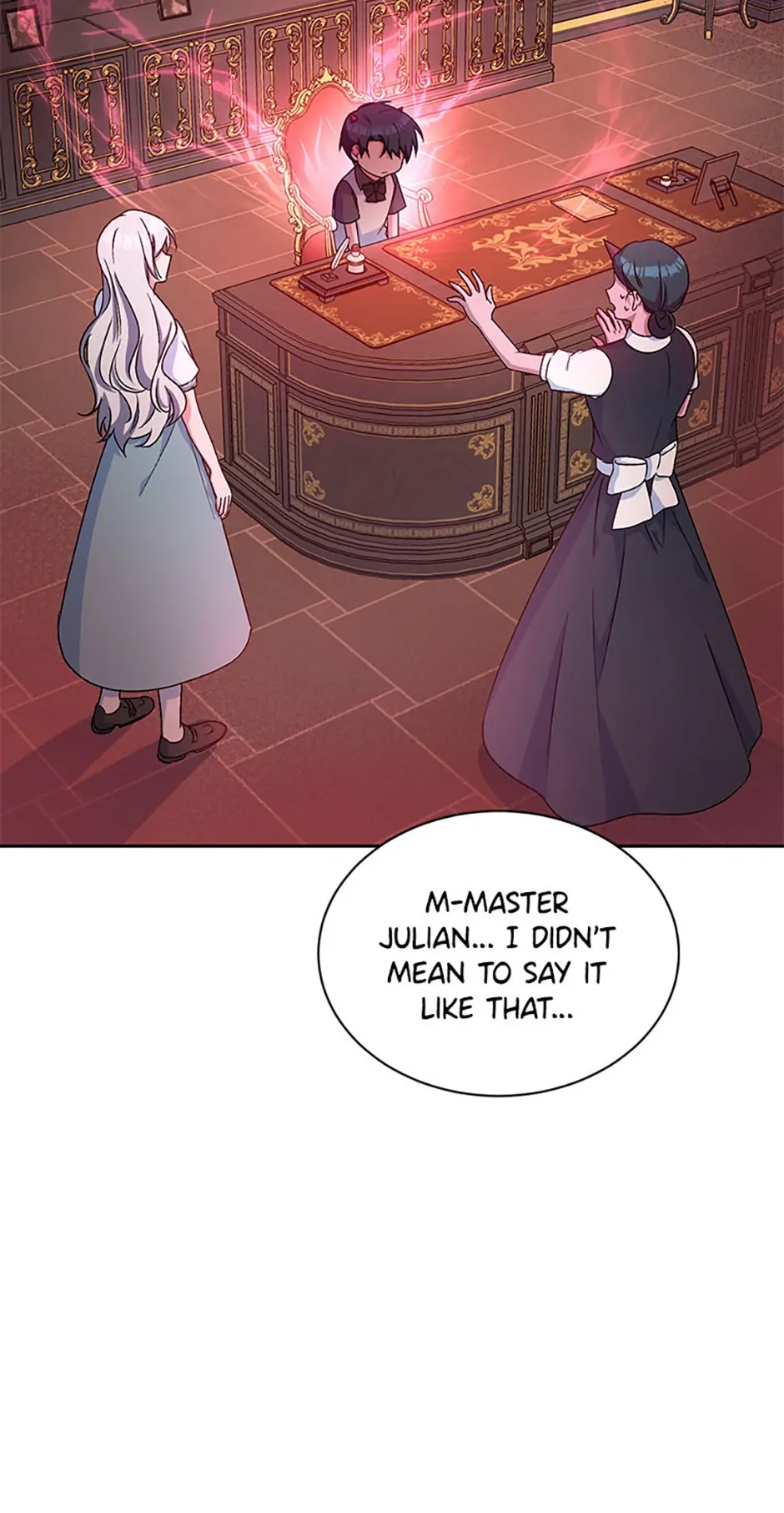 The Demon King's Doll Butler Chapter 6 - page 40