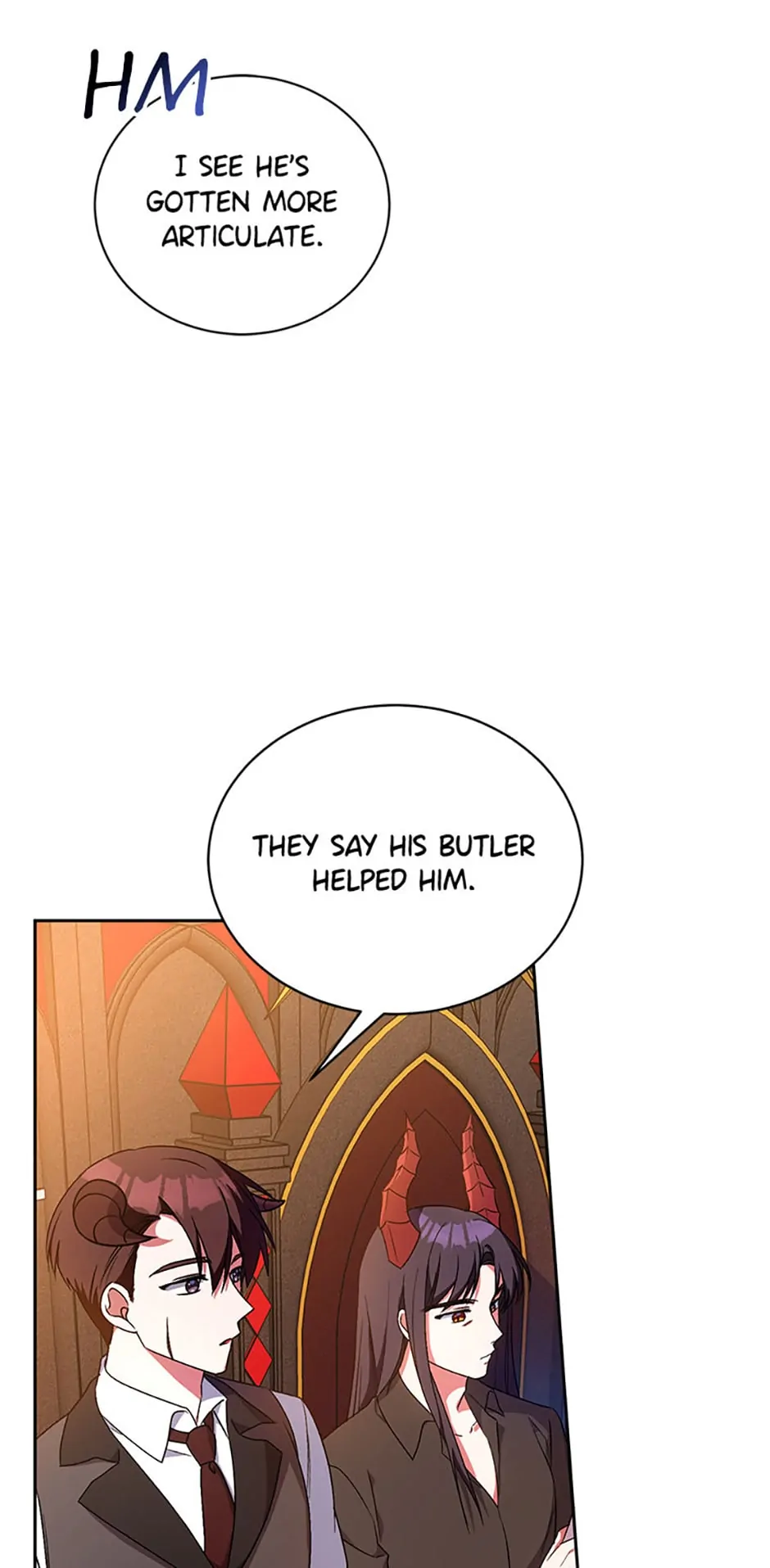 The Demon King's Doll Butler Chapter 6 - page 77