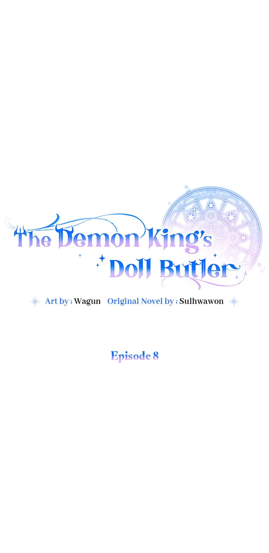 The Demon King's Doll Butler Chapter 8 - page 42