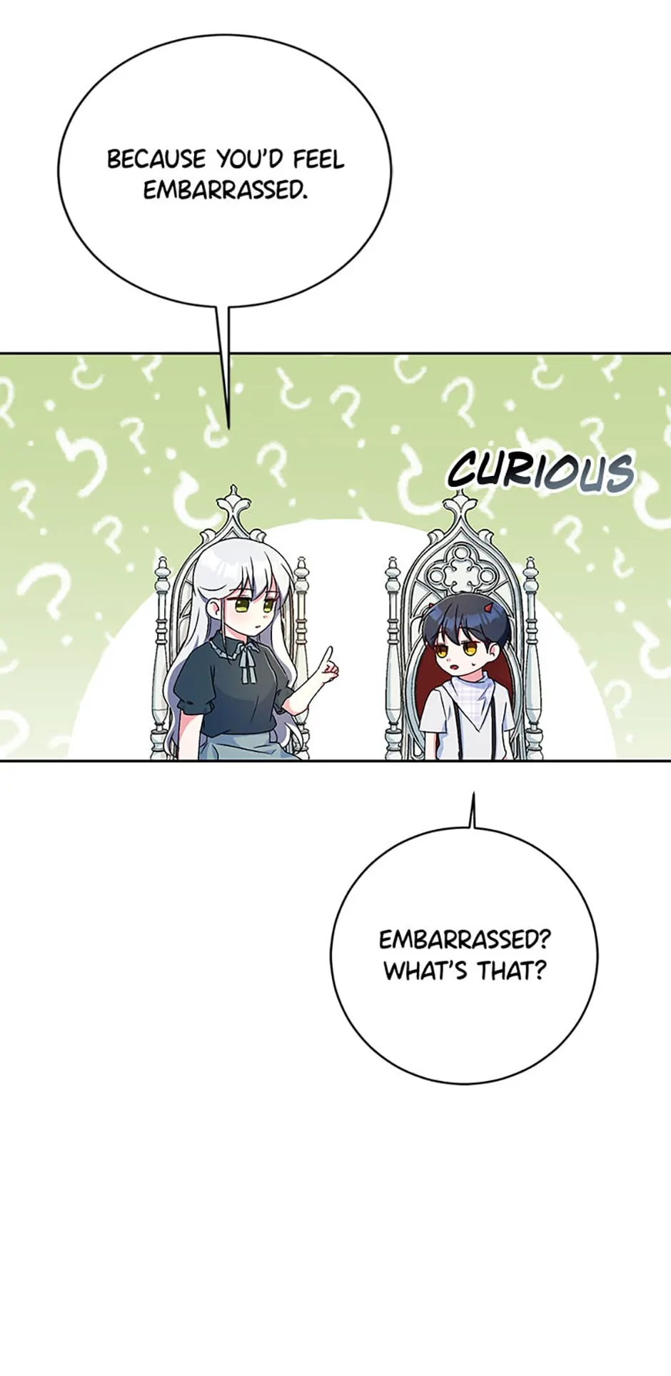 The Demon King's Doll Butler Chapter 8 - page 72