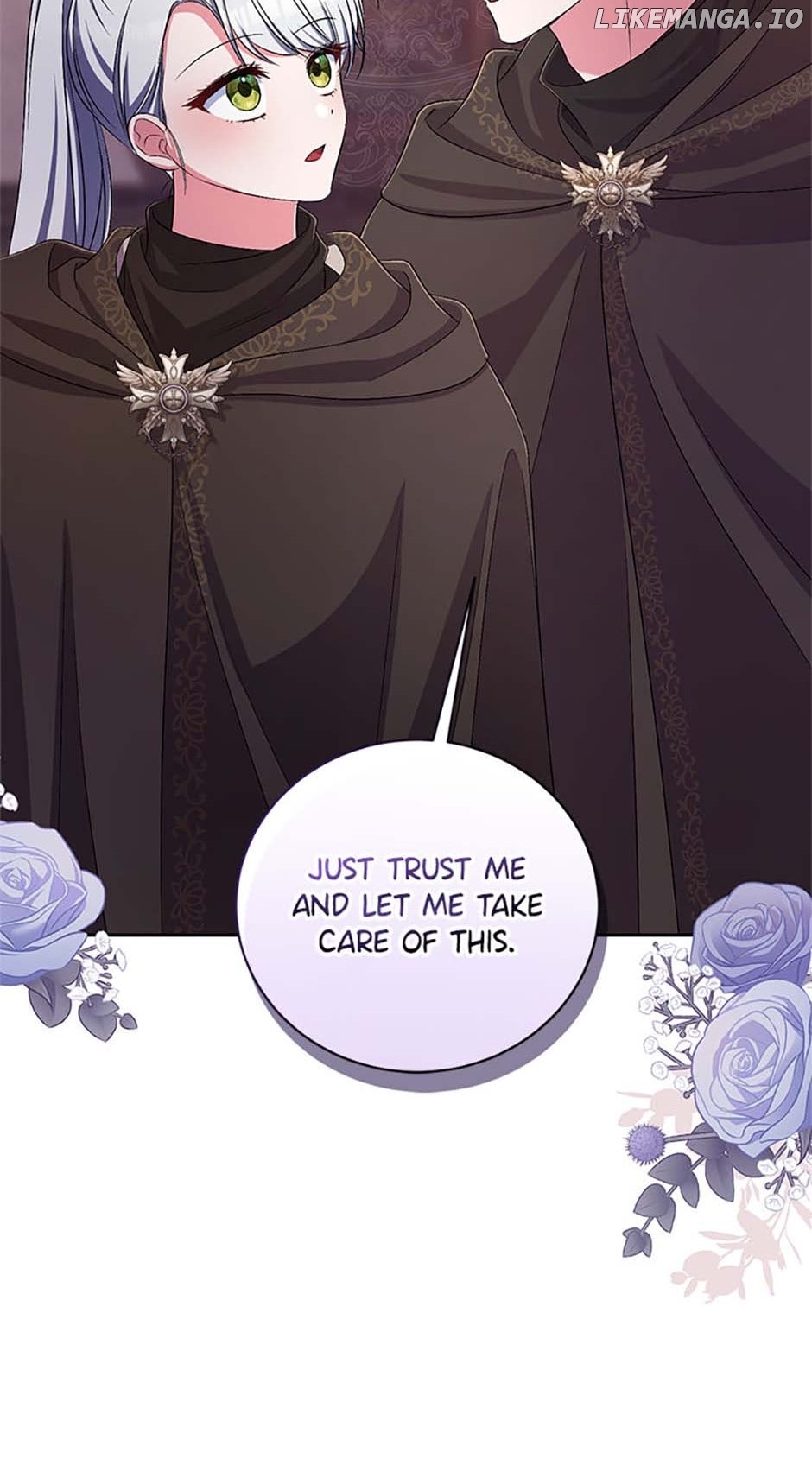The Demon King's Doll Butler Chapter 36 - page 40