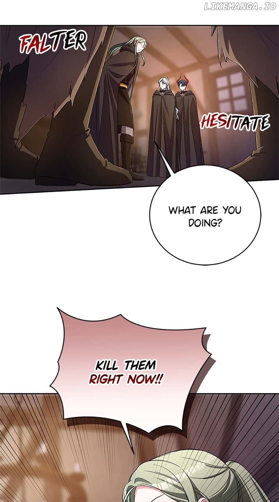 The Demon King's Doll Butler Chapter 36 - page 41