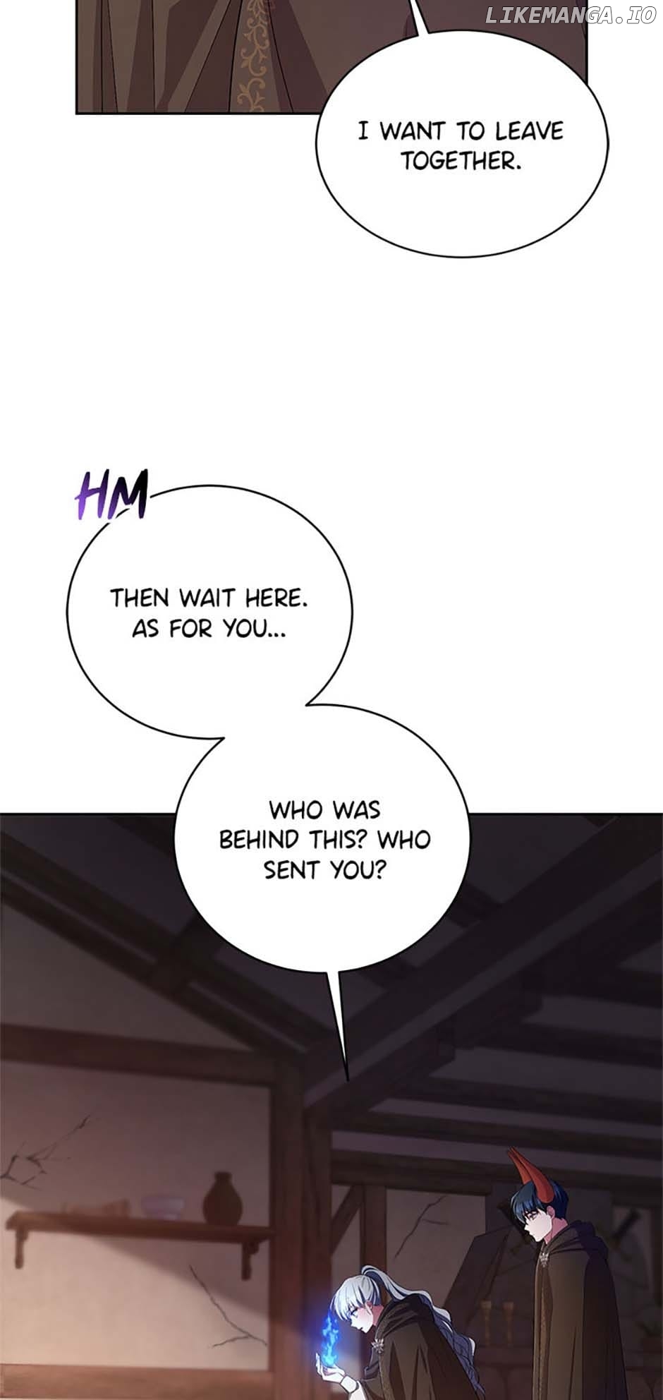 The Demon King's Doll Butler Chapter 36 - page 65