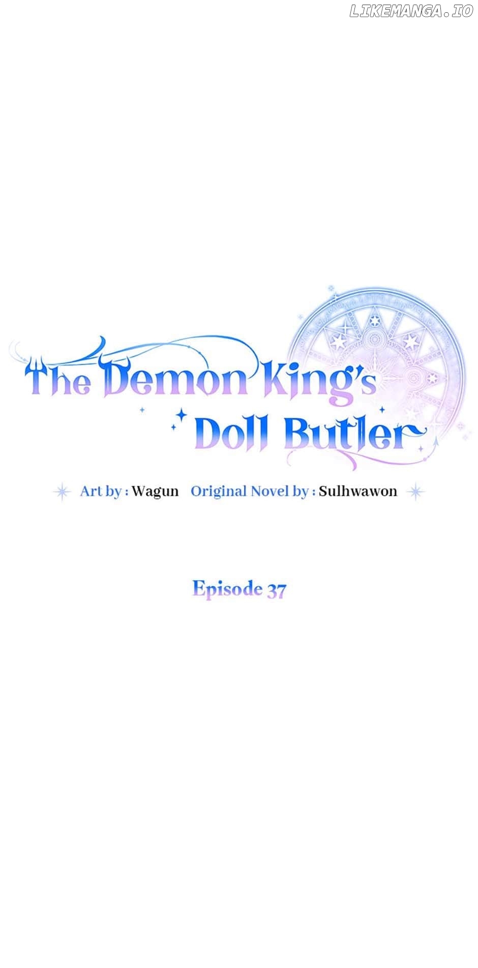 The Demon King's Doll Butler Chapter 37 - page 11