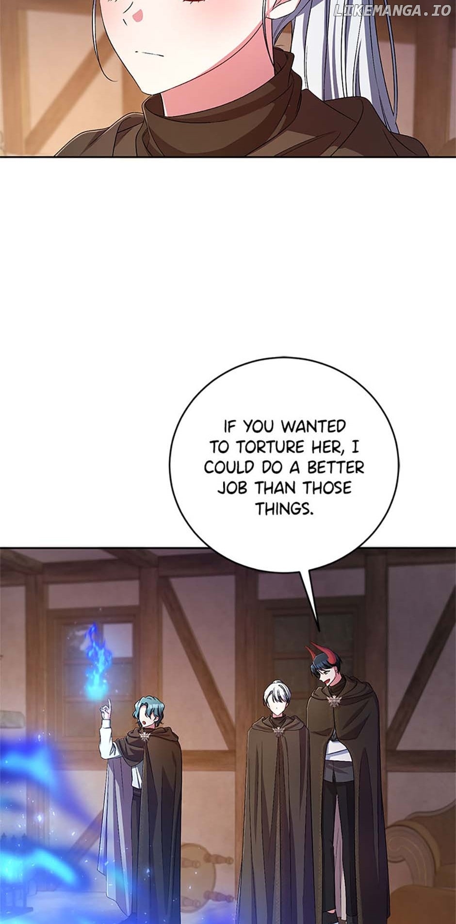 The Demon King's Doll Butler Chapter 37 - page 3