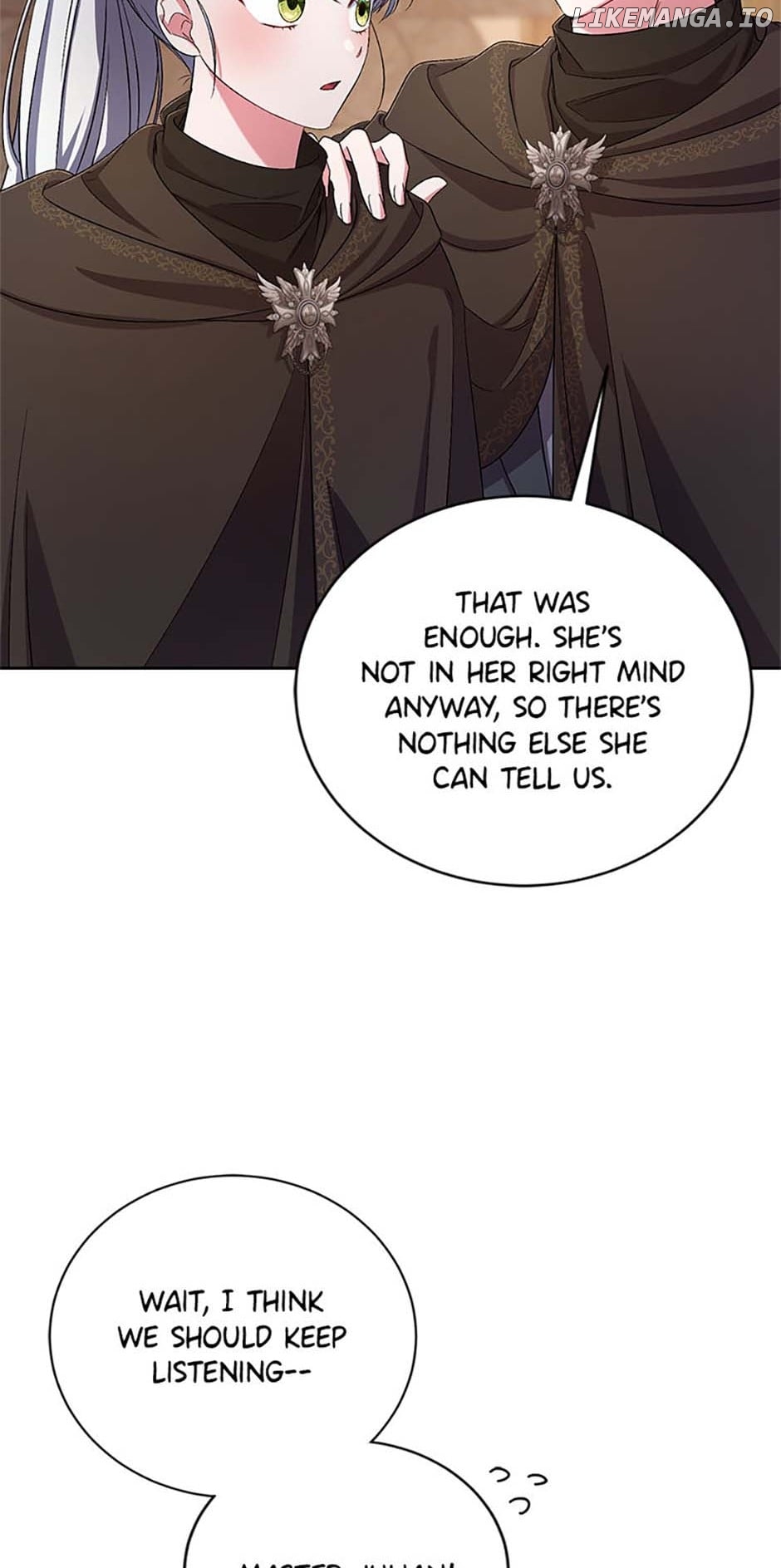 The Demon King's Doll Butler Chapter 37 - page 35