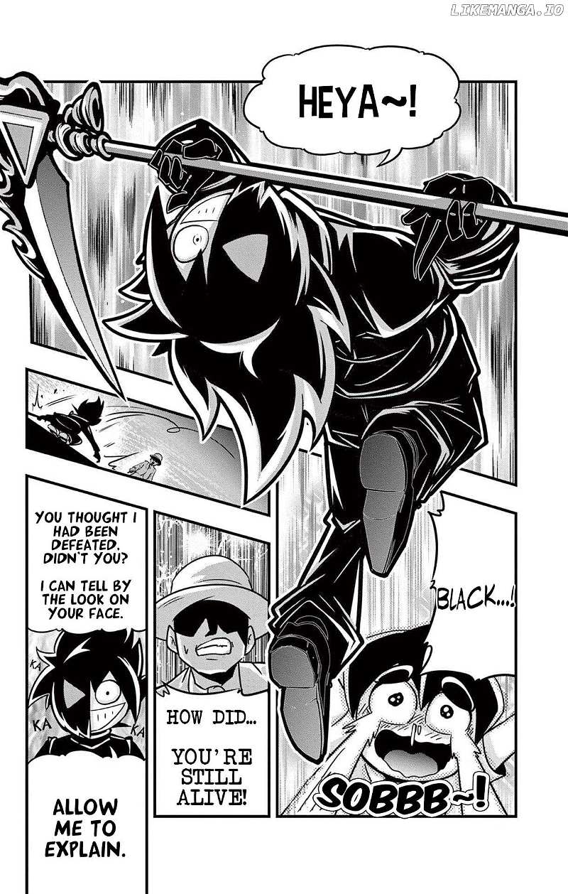 Black Channel Chapter 14 - page 14