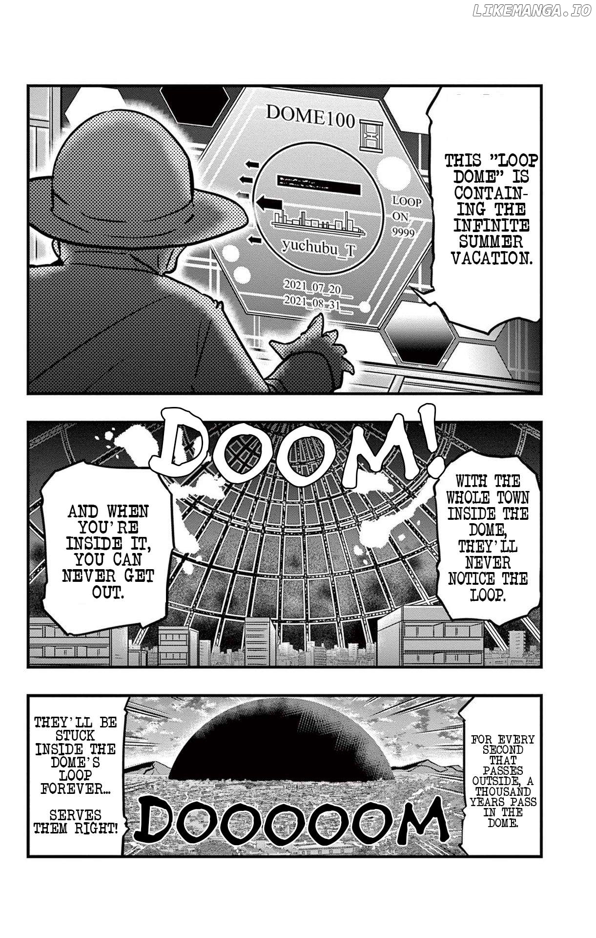 Black Channel Chapter 14 - page 26