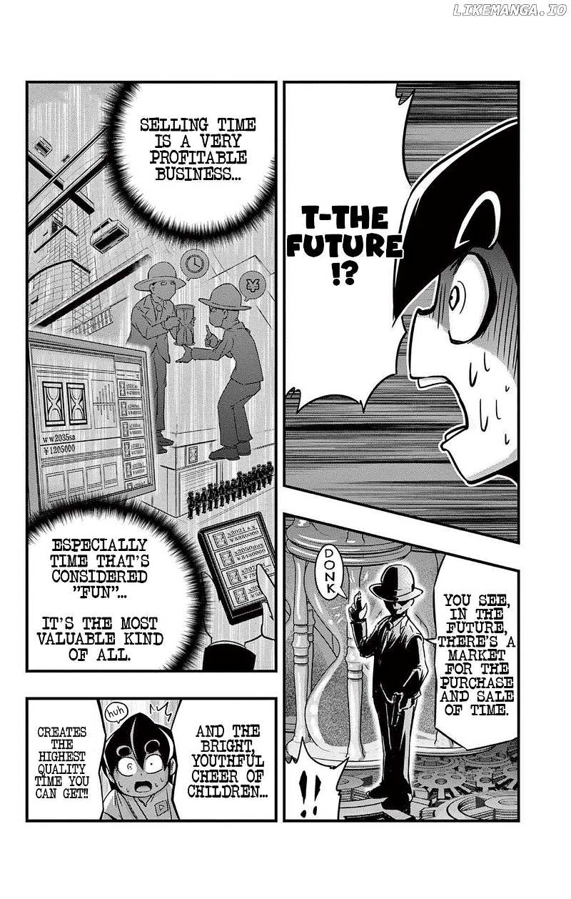 Black Channel Chapter 14 - page 5