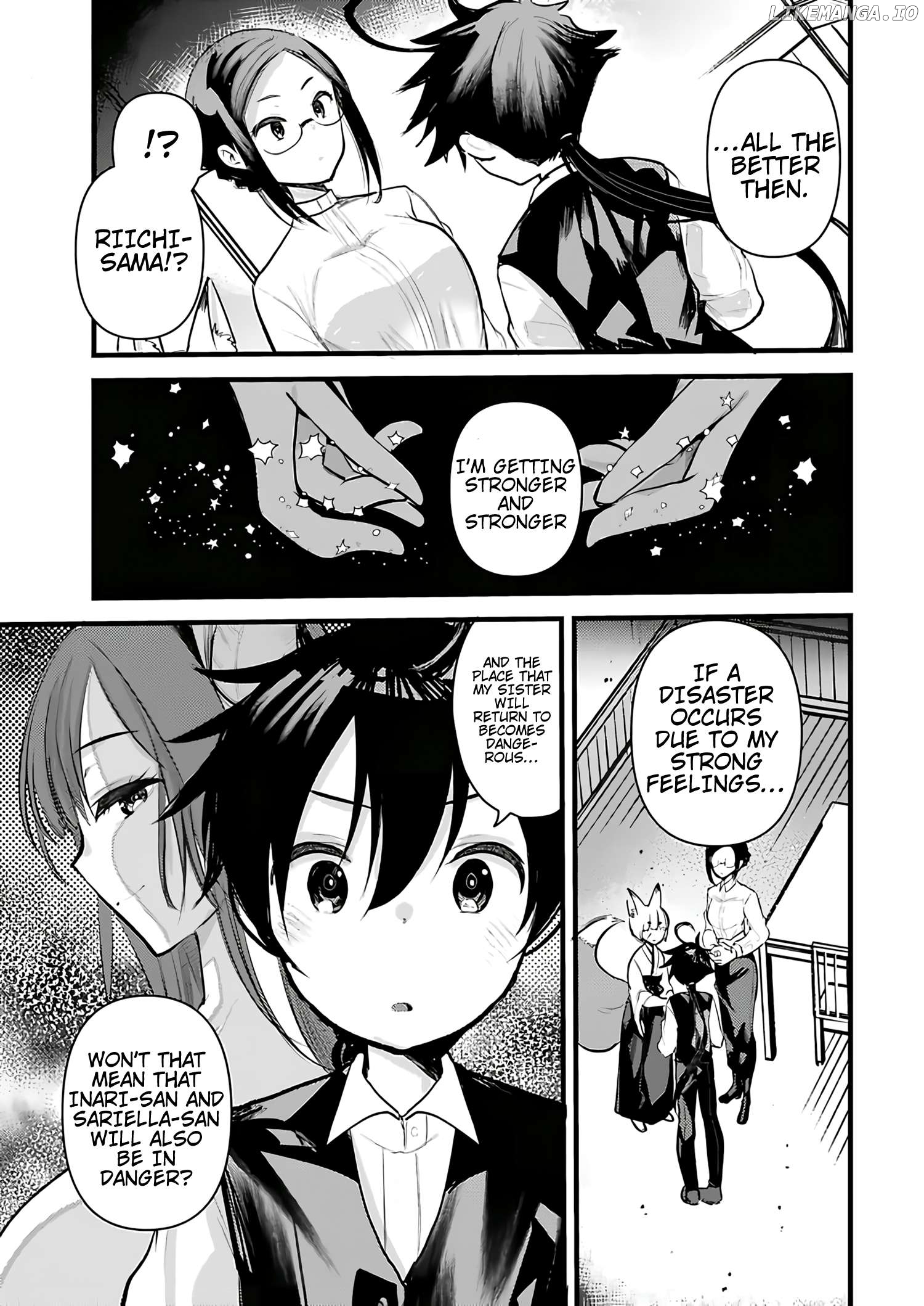 Welcome To The Isekai Hotel! Chapter 9 - page 12