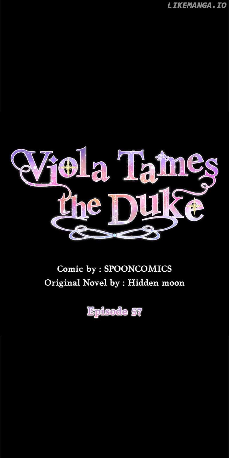 Viola Tames the Duke Chapter 57 - page 26
