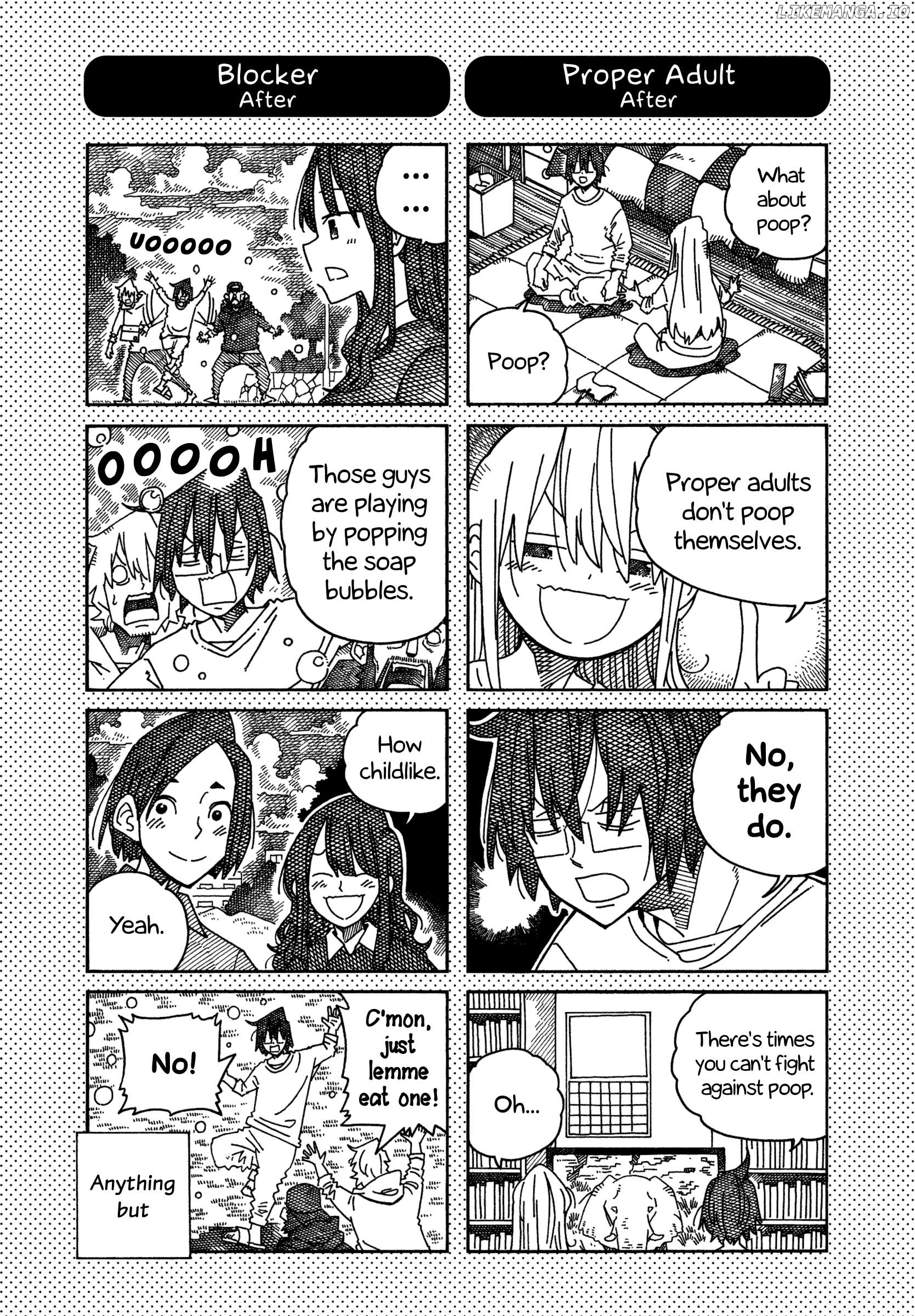 Hatarakanai Futari (The Jobless Siblings) Chapter 1481.1 - page 1