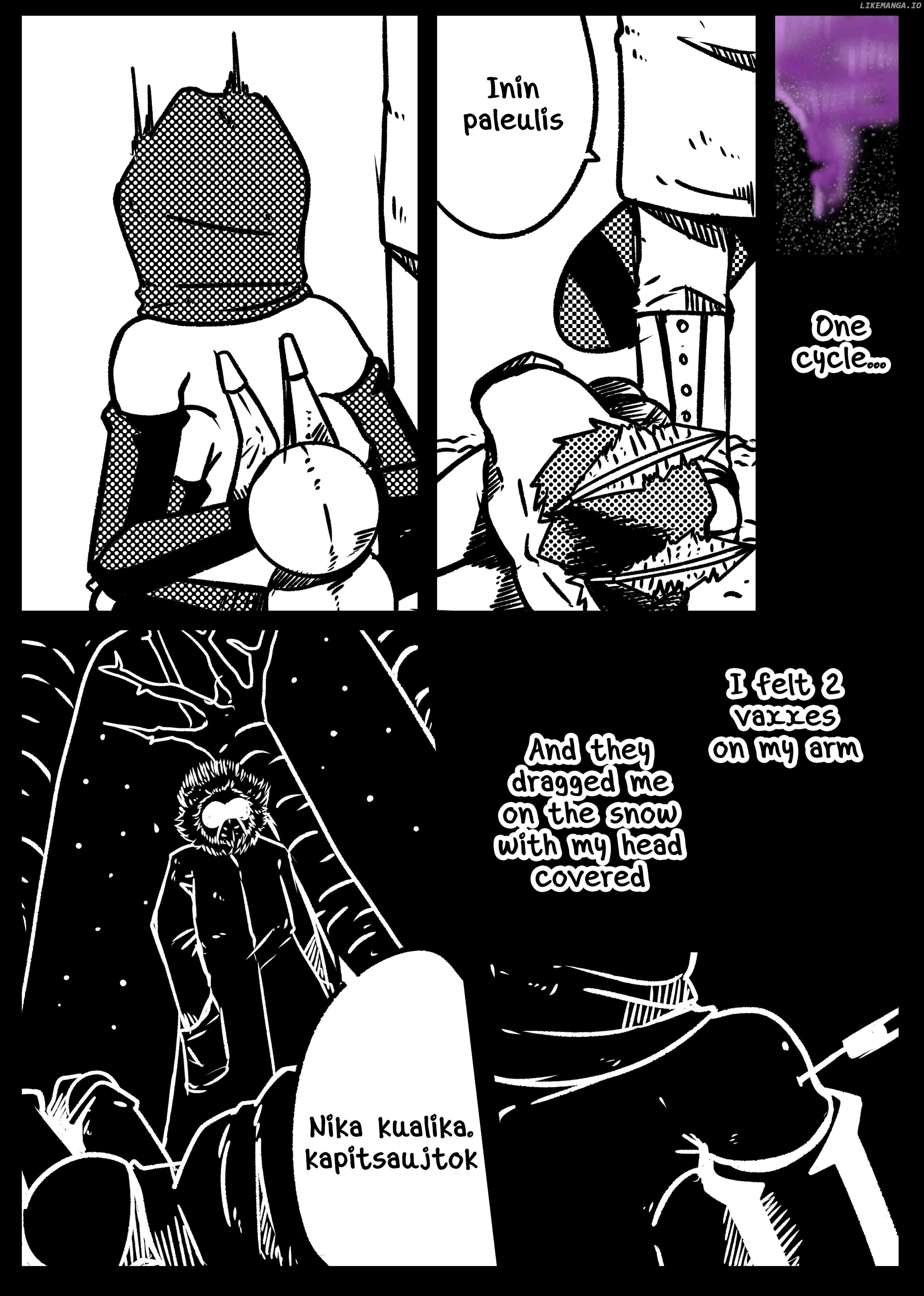 Space Juggernaut Chapter 57 - page 8