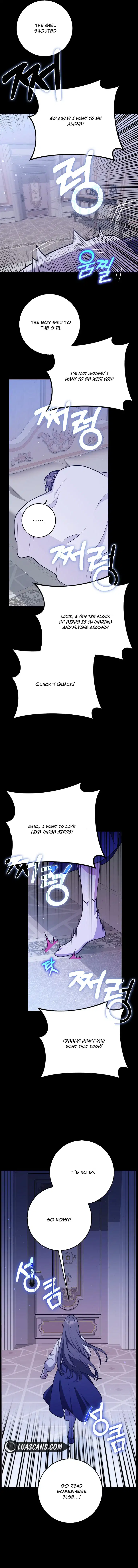 I Swear We're Just Friends Chapter 46 - page 14