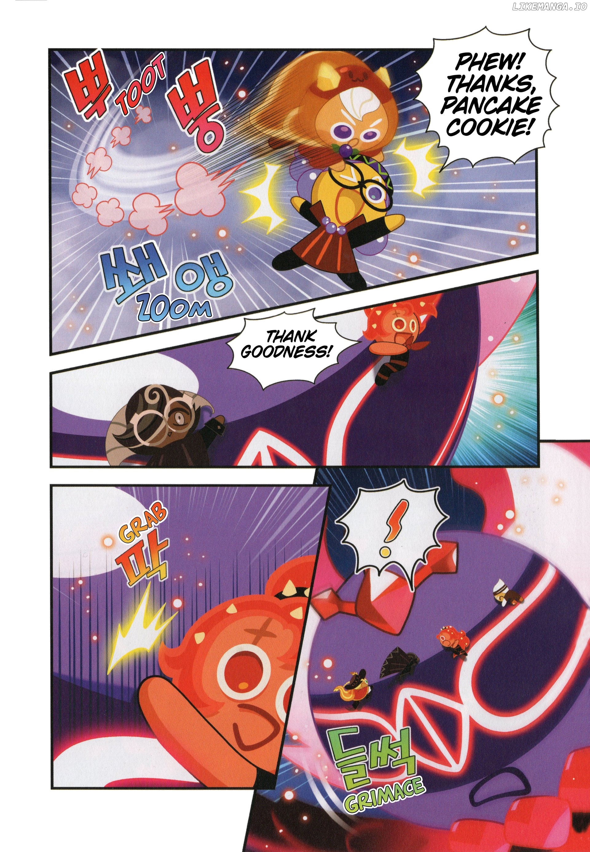 Cookie Run Kingdom Chapter 43 - page 21