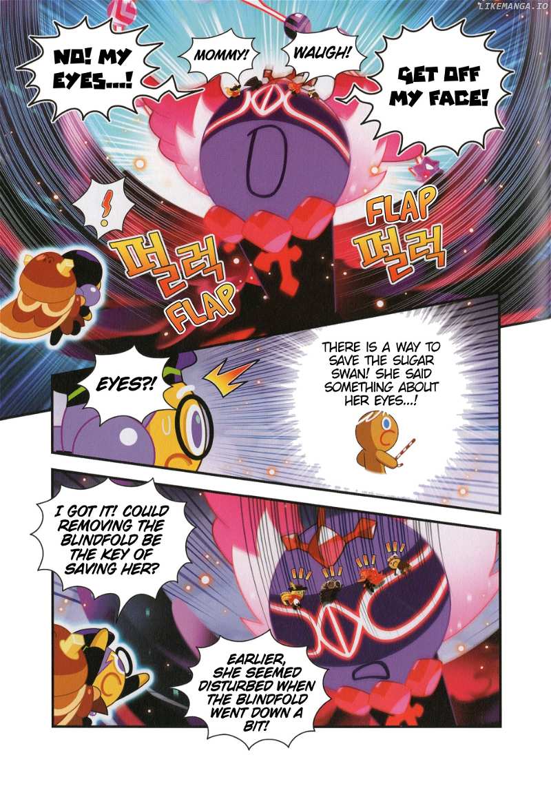 Cookie Run Kingdom Chapter 43 - page 22