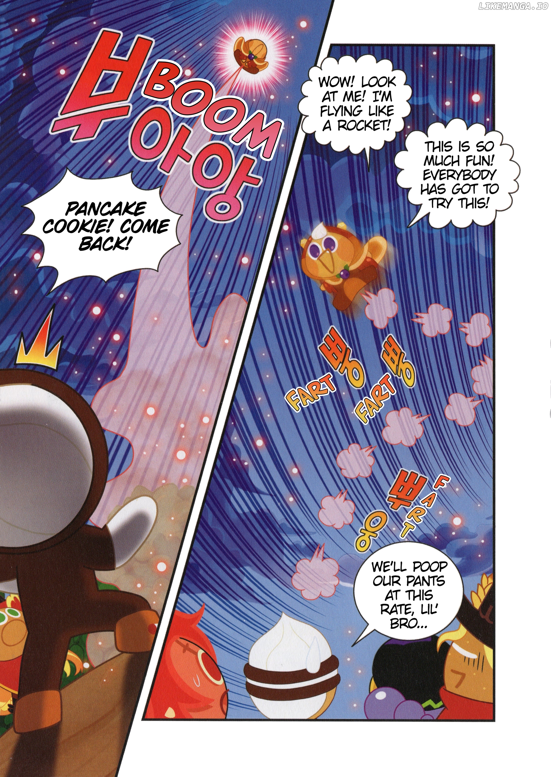 Cookie Run Kingdom Chapter 43 - page 6