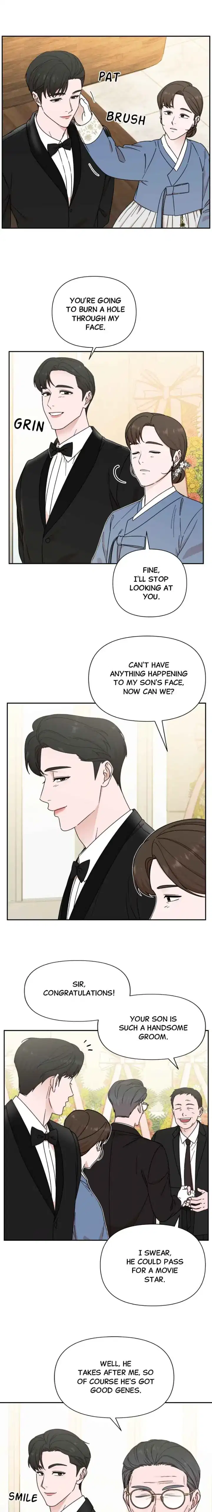 The Man with Pretty Lips Chapter 104 - page 2