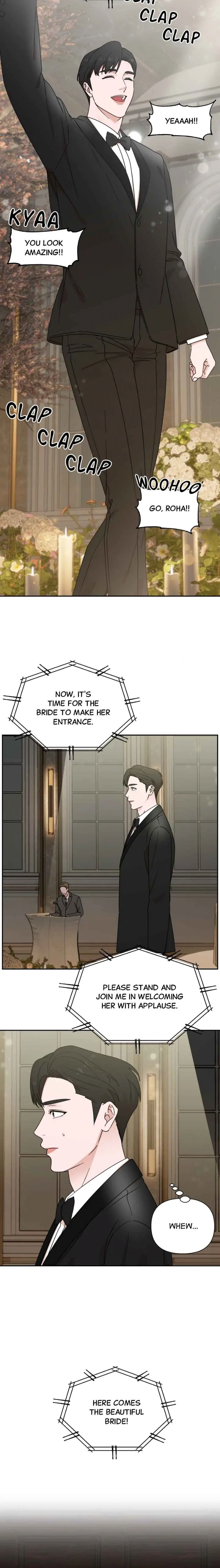 The Man with Pretty Lips Chapter 104 - page 10