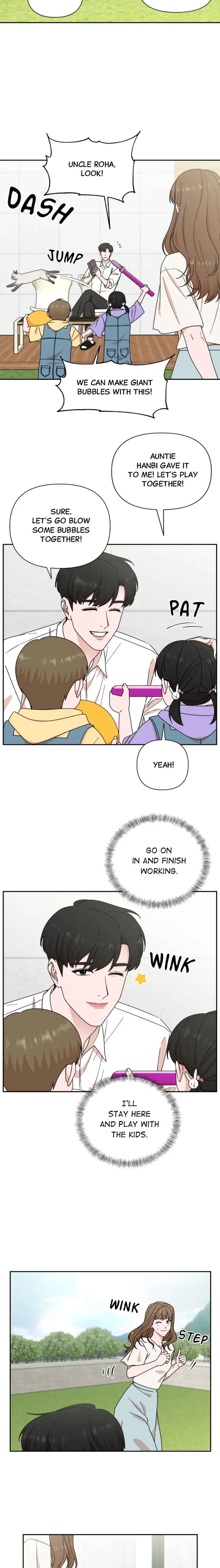 The Man with Pretty Lips Chapter 105 - page 2