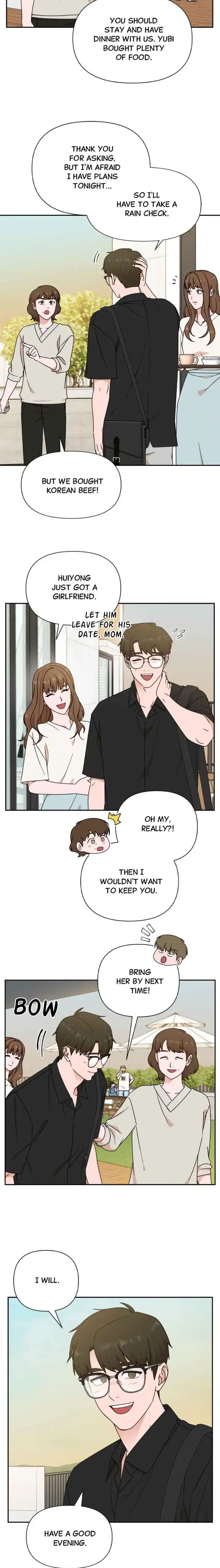 The Man with Pretty Lips Chapter 105 - page 10