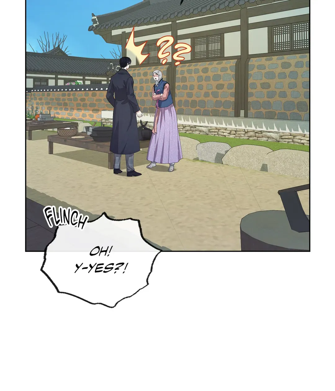 Time Traveler Chapter 35 - page 74