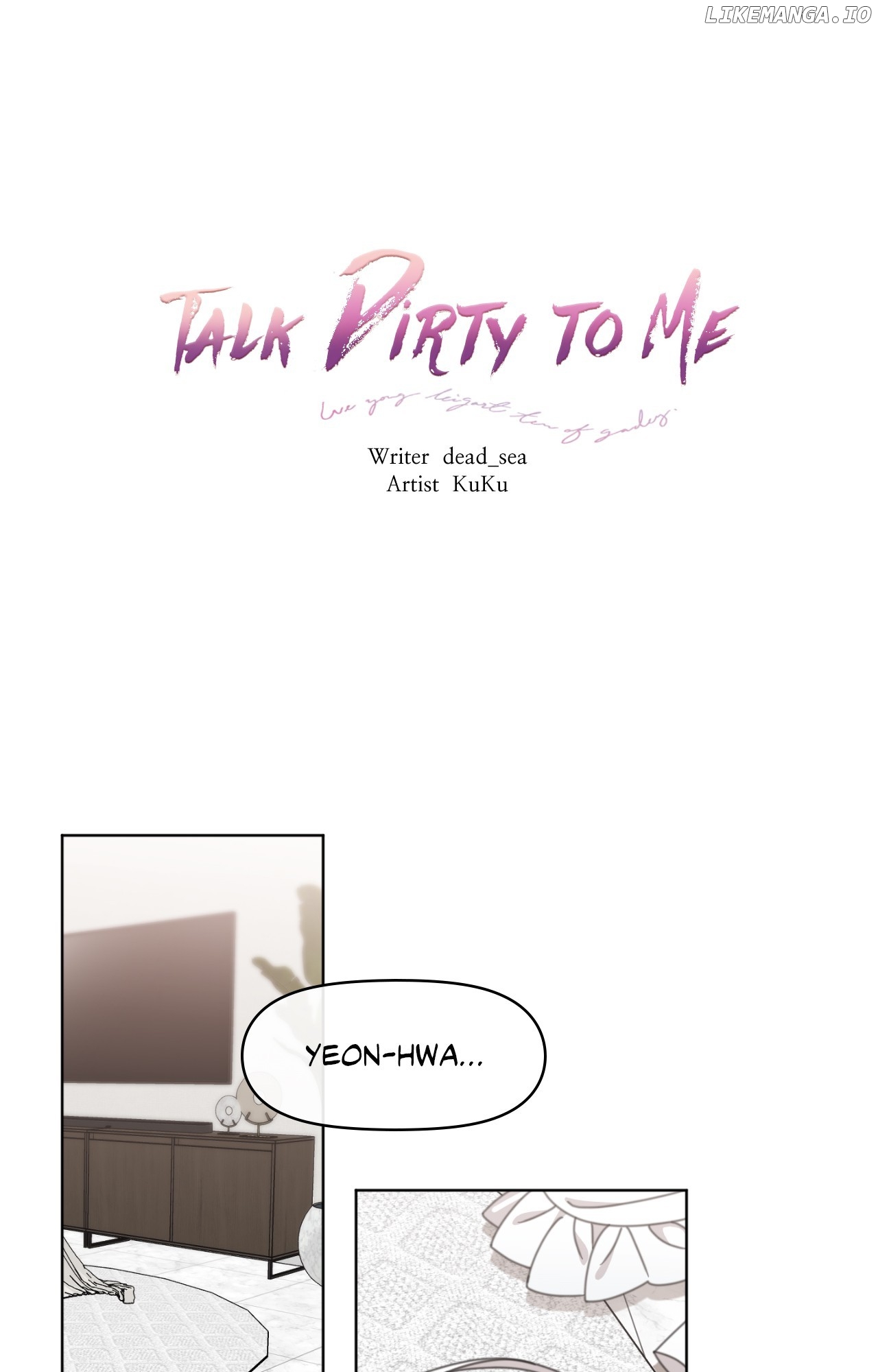 Talk Dirty to Me Chapter 40 - page 36