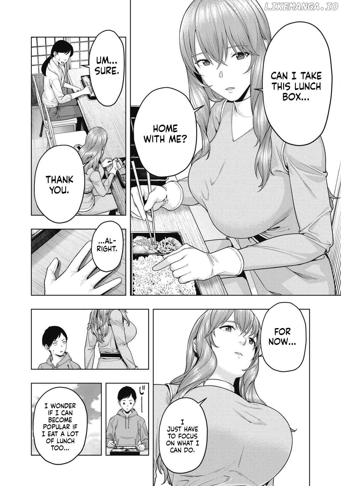 My Girlfriend's Friend Chapter 77 - page 2