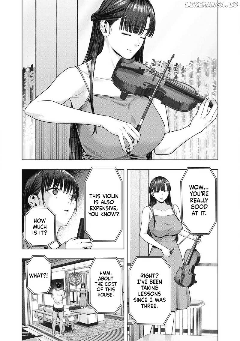 My Girlfriend's Friend Chapter 78 - page 2