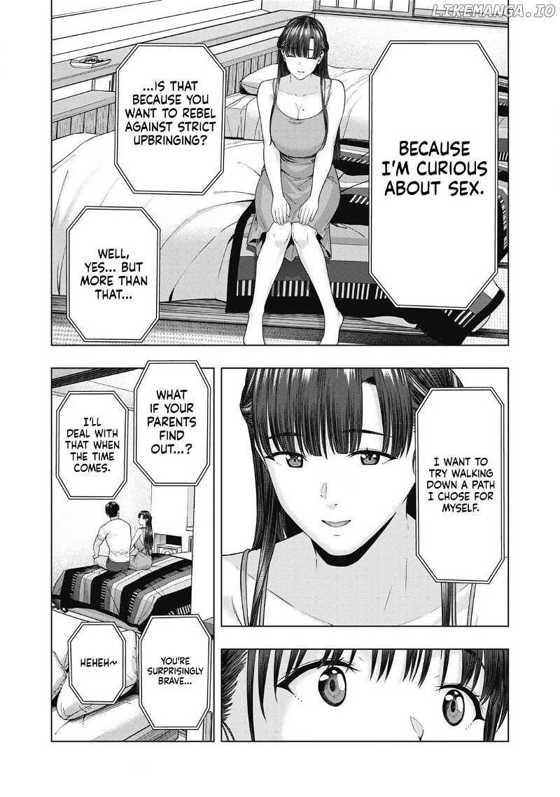 My Girlfriend's Friend Chapter 78 - page 4