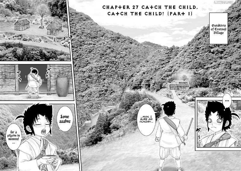Juu – Ninpou Makai Tensei Chapter 51 - page 3