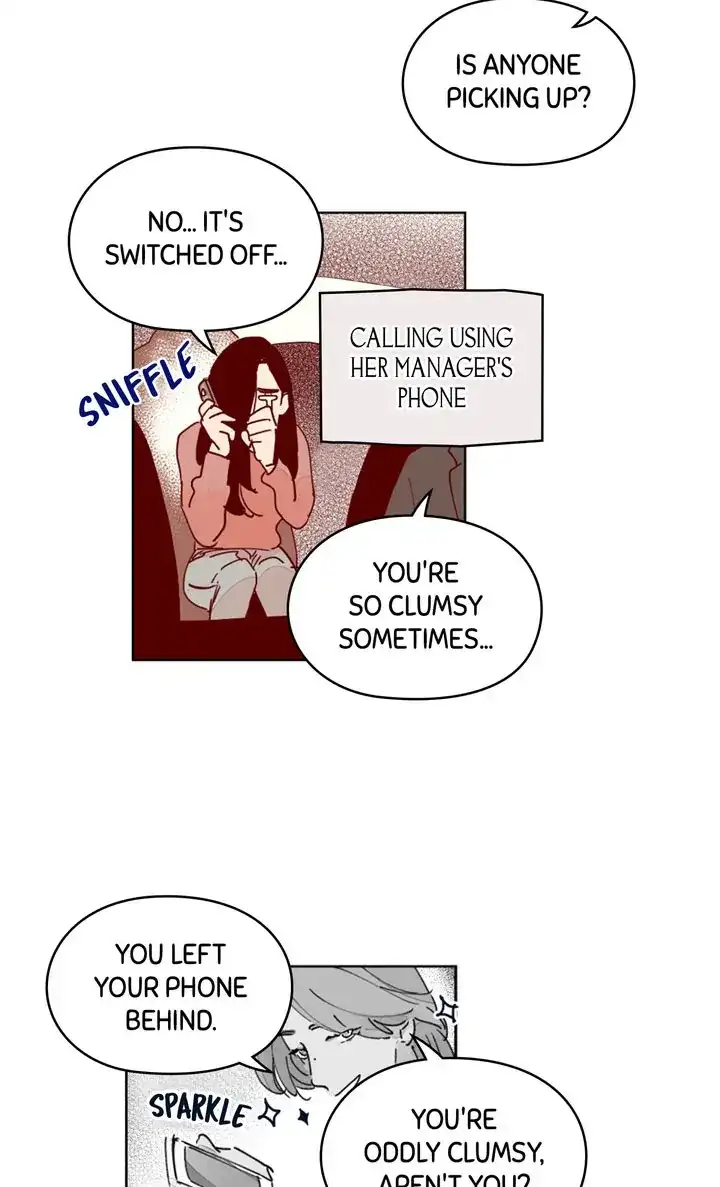 Bittersweet Con Panna Chapter 77 - page 23
