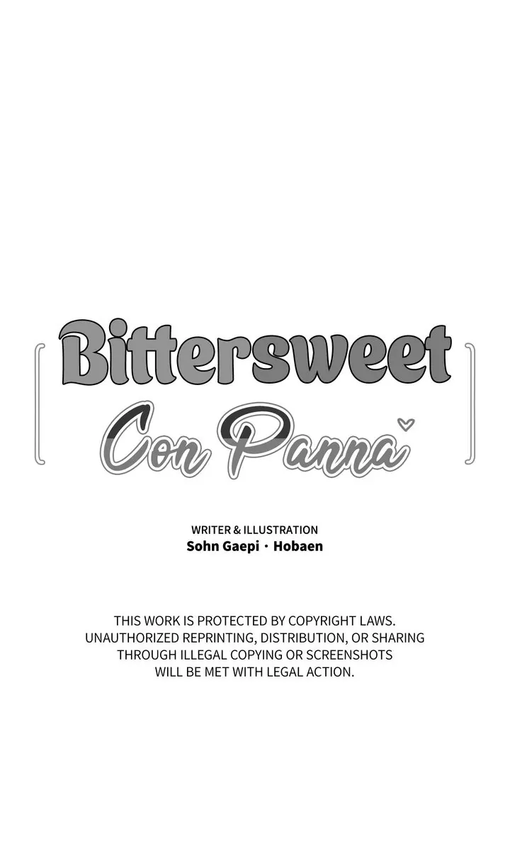 Bittersweet Con Panna Chapter 79 - page 30