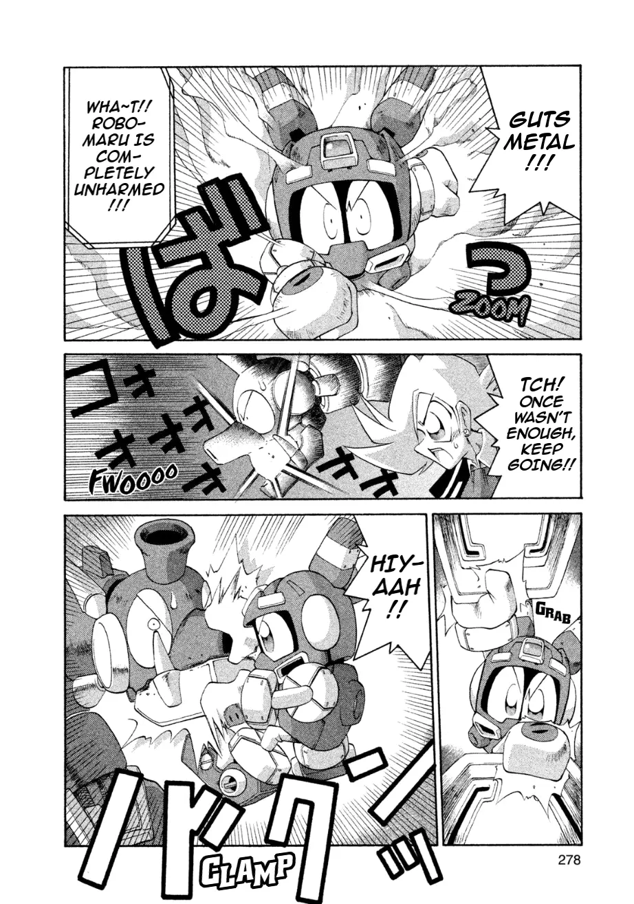 Robopon Chapter 20 - page 23