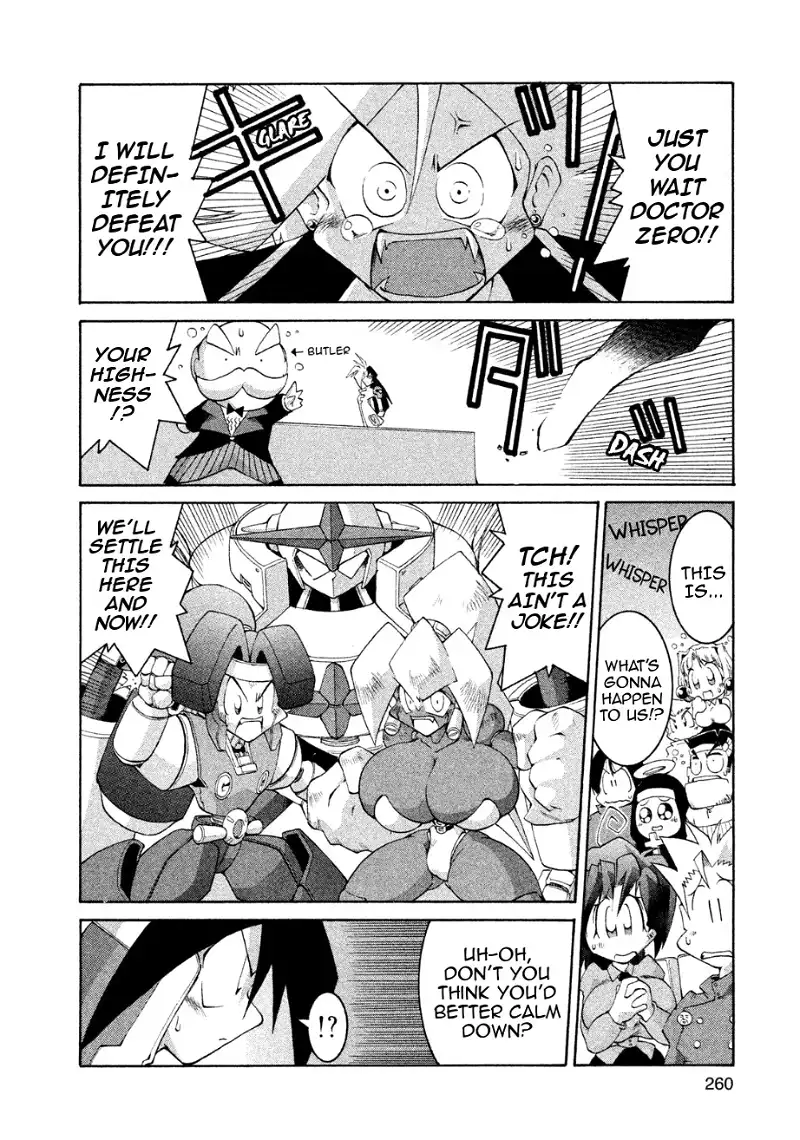 Robopon Chapter 20 - page 6