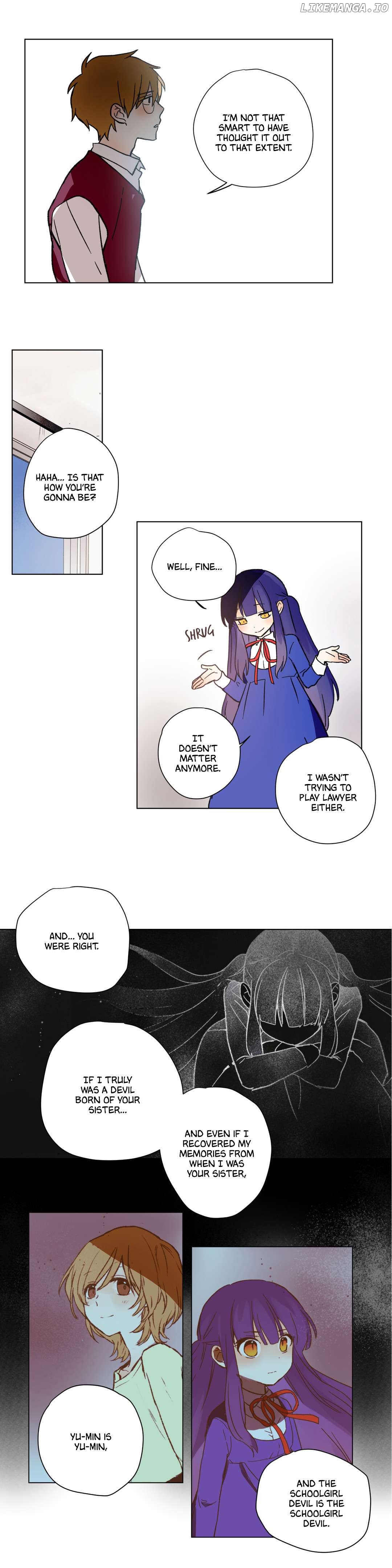 Sleeping Princess And Dreaming Devil Chapter 44 - page 10